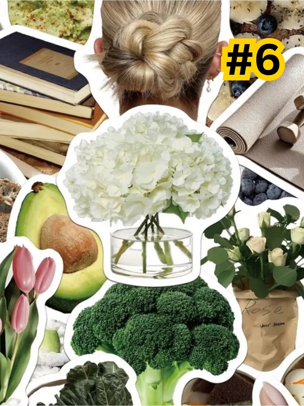 Aesthetic Sticker Collection Quantity 50 - No Repeats! Choose Designs! - Picture 8 of 10